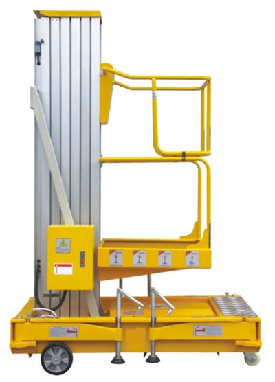 Battery Operated Pallet Truck - BOPT 2T